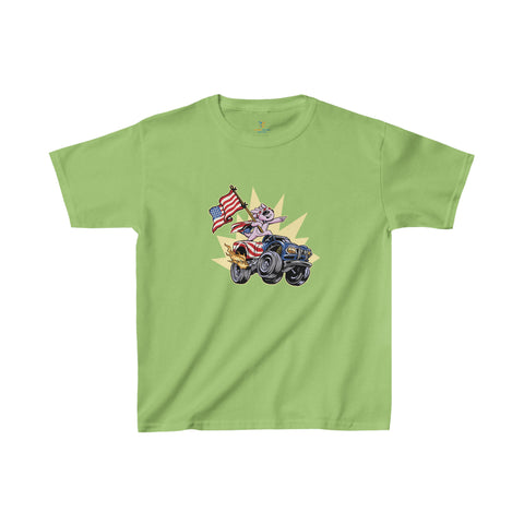 Kids Heavy Cotton™ Tee