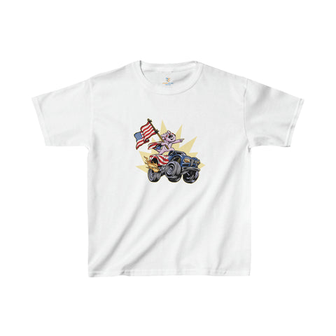 Kids Heavy Cotton™ Tee