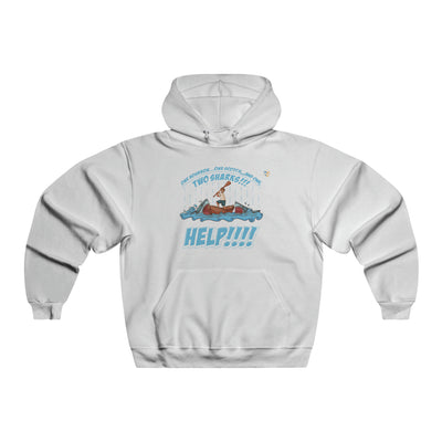 Men's NUBLEND® Hooded Sweatshirt