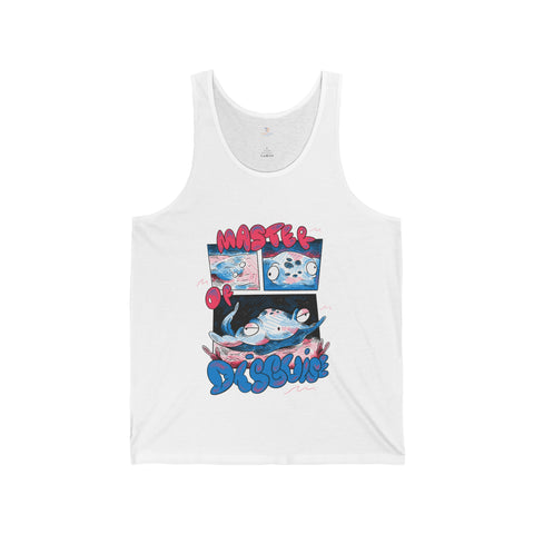 Master Of Disguise Unisex Jersey Tank