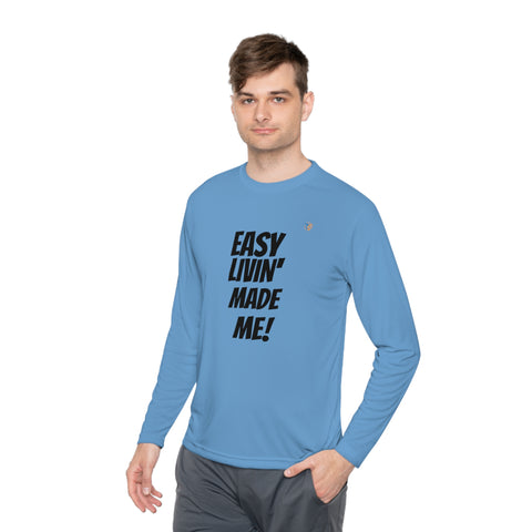 Unisex Lightweight Long Sleeve Tee