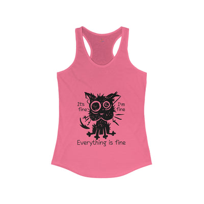 Women's Ideal Racerback Tank