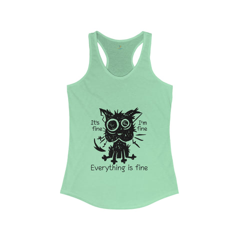 Women's Ideal Racerback Tank