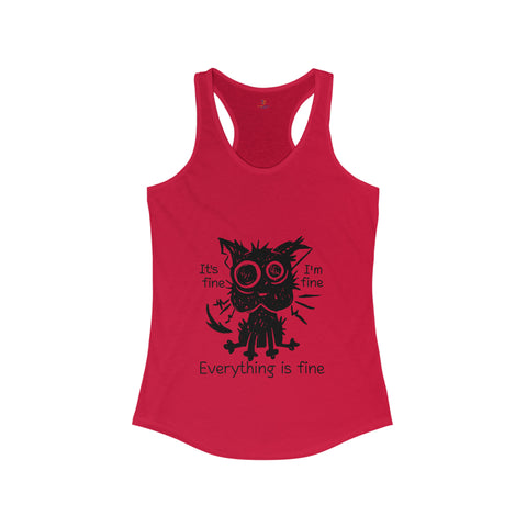 Women's Ideal Racerback Tank