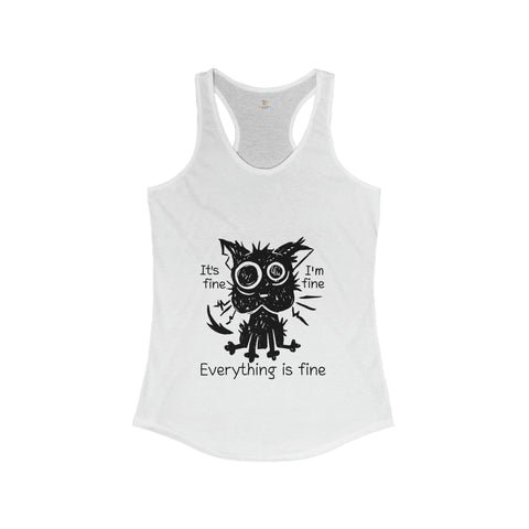 Women's Ideal Racerback Tank