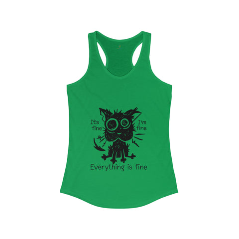 Women's Ideal Racerback Tank