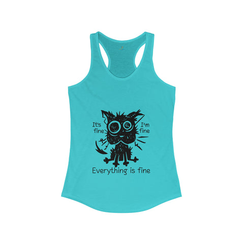 Women's Ideal Racerback Tank