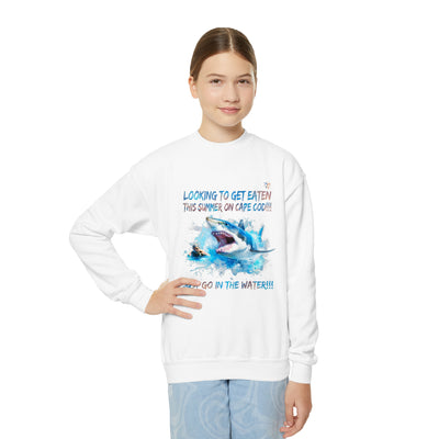 Youth Crewneck Sweatshirt