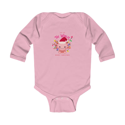 Infant Long Sleeve Bodysuit