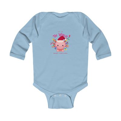 Infant Long Sleeve Bodysuit