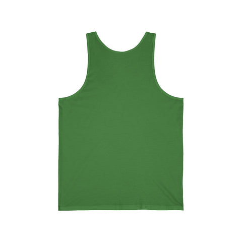 Colorful Horse Unisex Jersey Tank