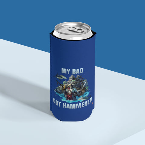 Slim Can Cooler