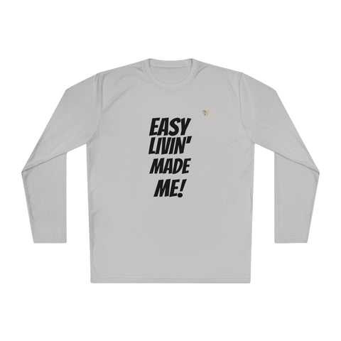 Unisex Lightweight Long Sleeve Tee