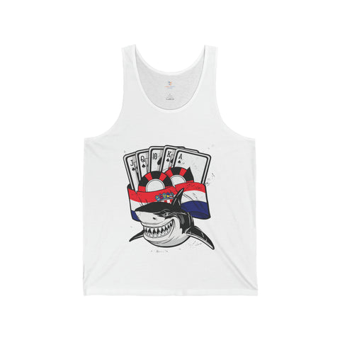 Unisex Jersey Tank