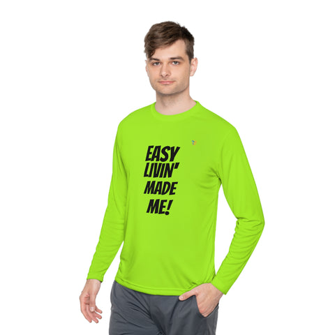 Unisex Lightweight Long Sleeve Tee