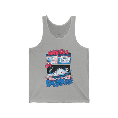 Master Of Disguise Unisex Jersey Tank