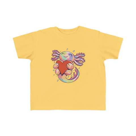 Toddler's Fine Jersey Tee