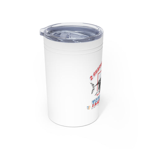 Vacuum Insulated Tumbler, 11oz