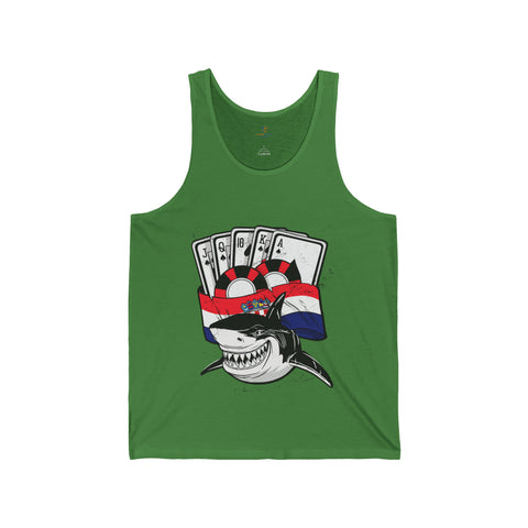 Unisex Jersey Tank