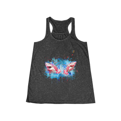 Women's Flowy Racerback Tank