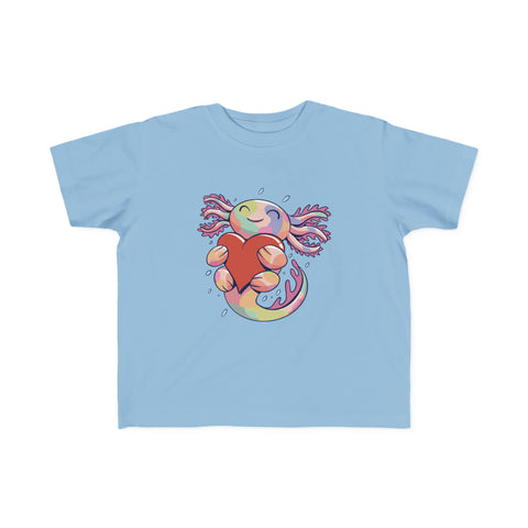 Toddler's Fine Jersey Tee