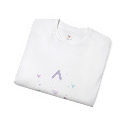 Geometric Universe Unisex Ultra Cotton Tee