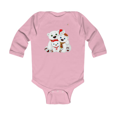 Infant Long Sleeve Bodysuit