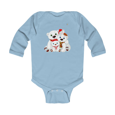 Infant Long Sleeve Bodysuit