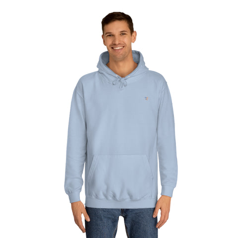 Unisex College Hoodie