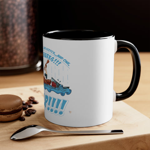 Accent Coffee Mug, 11oz