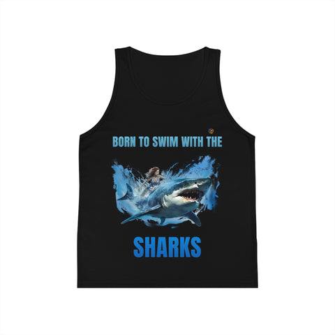 Kid's Jersey Tank Top