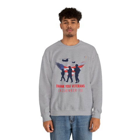 Unisex Heavy Blend™ Crewneck Sweatshirt