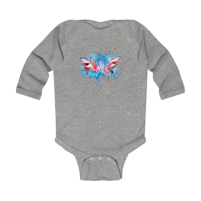 Infant Long Sleeve Bodysuit