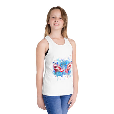 Kid's Jersey Tank Top