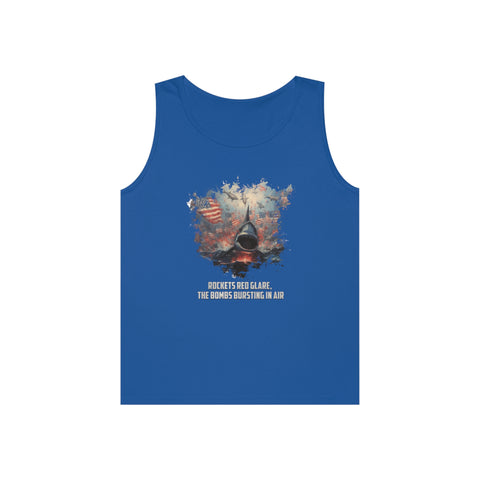 Unisex Heavy Cotton Tank Top