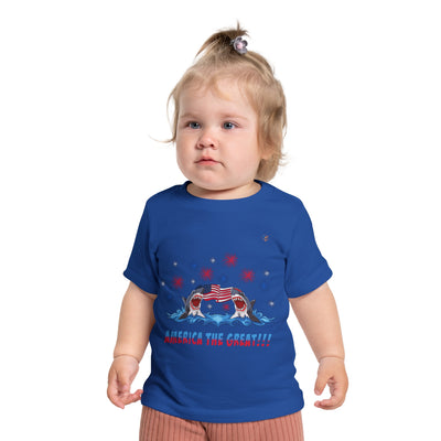 Baby Short Sleeve T-Shirt