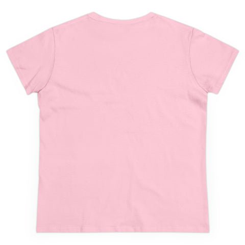 Women's Midweight Cotton Tee