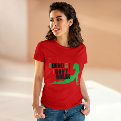 Women's Midweight Cotton Tee