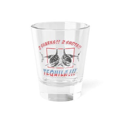 Shot Glass, 1.5oz