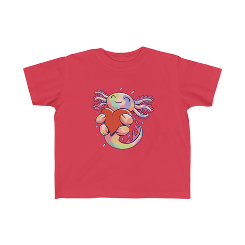 Toddler's Fine Jersey Tee