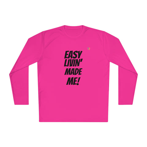 Unisex Lightweight Long Sleeve Tee