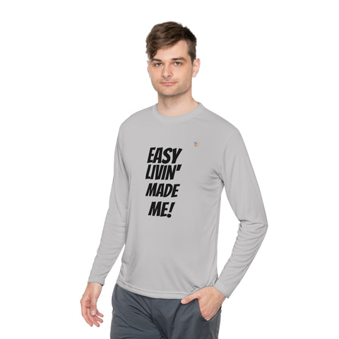 Unisex Lightweight Long Sleeve Tee