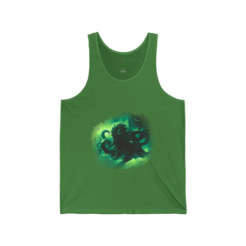 The Kraken Unisex Jersey Tank