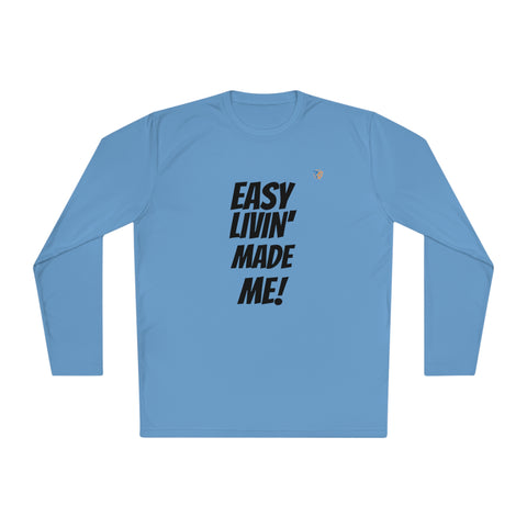 Unisex Lightweight Long Sleeve Tee