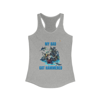 Women's Ideal Racerback Tank