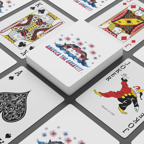 Custom Poker Cards