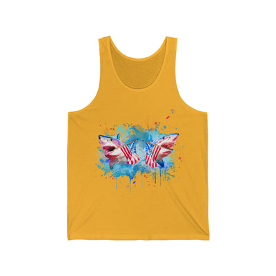 Unisex Jersey Tank