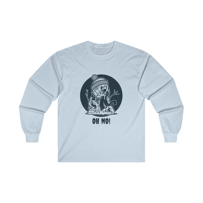 Ultra Cotton Long Sleeve Tee