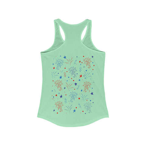 Women's Ideal Racerback Tank