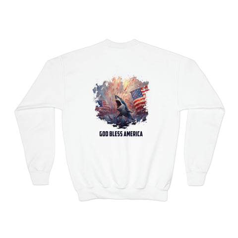 Youth Crewneck Sweatshirt